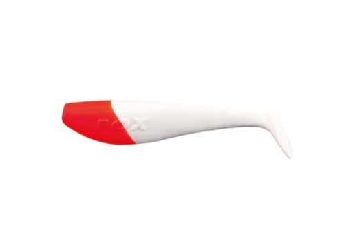 GUMA FOX RAGE ZANDER PRO RED HEAD 4" 10CM