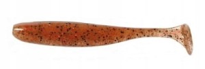 GUMA KEITECH EASY SHINER 3' 203S CINNAMON PP RED