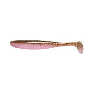 GUMA KEITECH EASY SHINER 3' LT52T LT GREEN PUMPKIN PINK