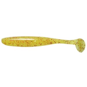 GUMA KEITECH EASY SHINER 3' LT56S LT CHART RED GOLD