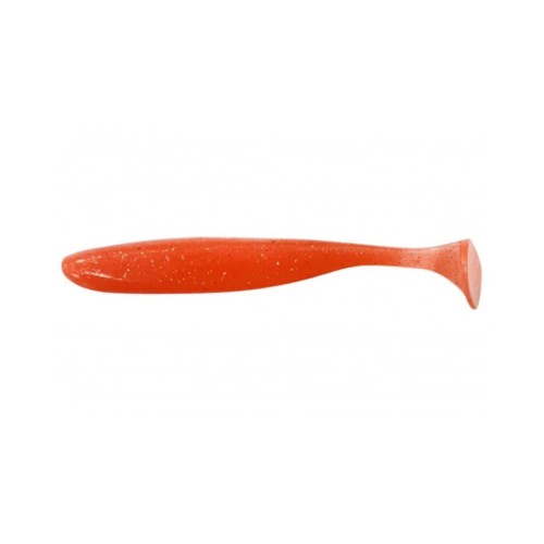 GUMA KEITECH EASY SHINER 4' 371S ORANGE GOLD DUST GLOW