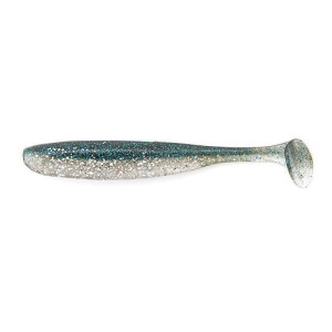 GUMA KEITECH EASY SHINER 4' 431T SILVER SHINER