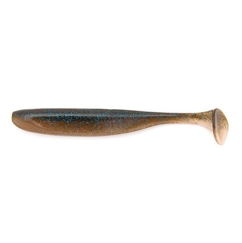 GUMA KEITECH EASY SHINER 4' 434T BLUE BACK CINNAMON