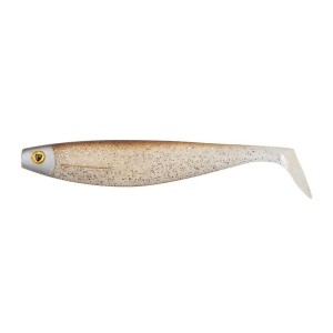 GUMA FOX RAGE PRO SHAD CLEAR SMELT 5,5" 14CM