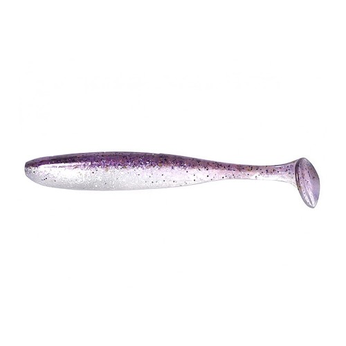 GUMA KEITECH EASY SHINER 4' LT61T LT PURPLE SHAD