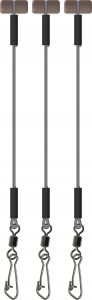 ŁĄCZNIK LORPIO FEEDER LINK 6CM 3SZT
