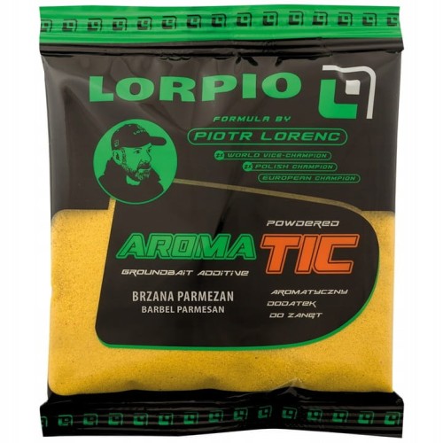 DODATEK LORPIO AROMATIC BARBEL PARMESAN 200G