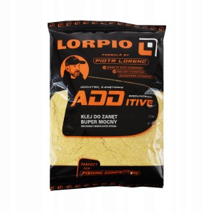 KLEJ LORPIO DO ZANĘT SUPER MOCNY 600G