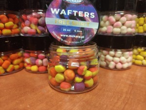 WAFTERS MC KARP FREE SPIRIT 6MM 25ML