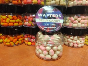WAFTERS MC KARP JELLY CANDY 6MM 25ML