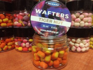 WAFTERS MC KARP TIGER NUT 6MM 25ML