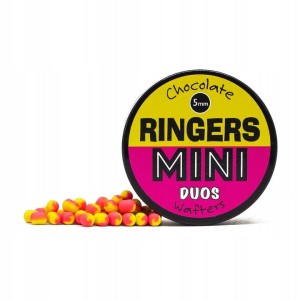 WAFTERS RINGERS MINI DUO YELLOW AND PINK 5MM