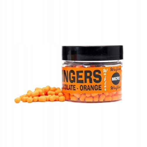 WAFTERS RINGERS MICRO WAFTERS ORANGE