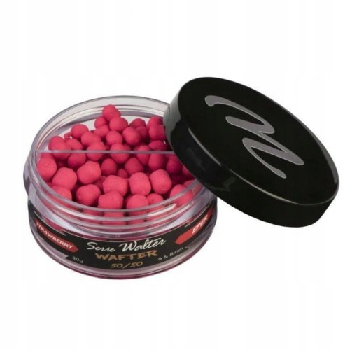 WAFTERS MAROS WALTER STRAWBERRY 6/8MM