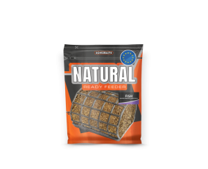 ZANĘTA SONUBAITS NATURAL READY FEEDER FISH 750G