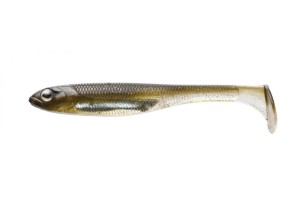 GUMA FISH ARROW FLASH-J SHAD 3 #06 KOSAN AYU\SILVER