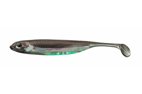 GUMA FISH ARROW FLASH-J SHAD 3 #27 WAKASAGI\AURORA