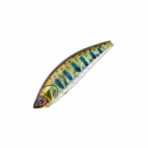WOBLER SAKURA PHOXY MINNOW HW 40S 40MM 2.6G HOLO TROUT