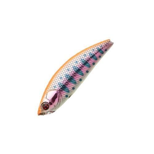 WOBLER SAKURA PHOXY MINNOW HW 40S 40MM 2.6G ALBINO TROUT