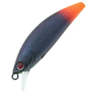 WOBLER SAKURA POXY MINNOW AREA 40S 40MM 2.3G CAMO VISION