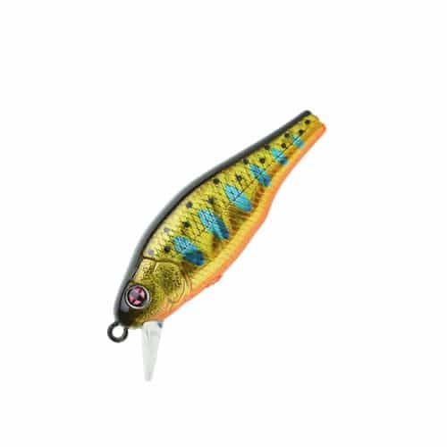 WOBLER SAKURA CHOPSY MINNOW 50SP 4.5G GOLDEN TROUT