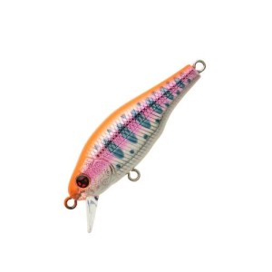 WOBLER SAKURA CHOPSY MINNOW 50SP 4.5G ALBINO TROUT