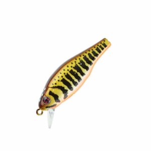 WOBLER SAKURA CHOPSY MINNOW 50SP 50MM 4.5G BROWN VAIRON