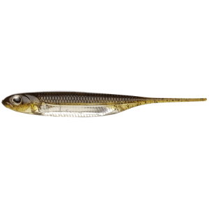 GUMA FISH ARROW FLASH-J 3#22 LIVE AYU/SILVER