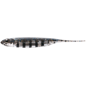GUMA FISH ARROW FLASH-J 3#23 LIVE GILL/SILVER