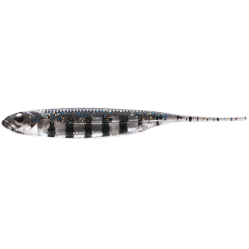 GUMA FISH ARROW FLASH-J 3#23 LIVE GILL/SILVER