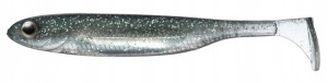 GUMA FISH ARROW FLASH-J SHAD 4 PLUS SW #112 INNOKO/SILVER