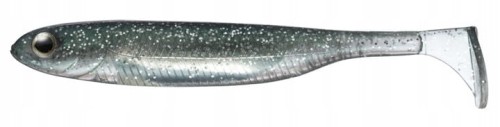 GUMA FISH ARROW FLASH-J SHAD 4 PLUS SW #112 INNOKO/SILVER