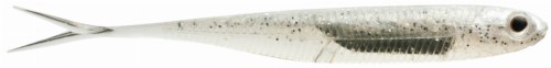 GUMA FISH ARROW FLASH-J SPLIT4 SW#100 SHIRASU/SILVER