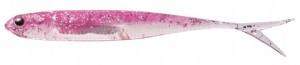 GUMA FISH ARROW FLASH-J SPLIT4 SW#101 PINK/SILVER