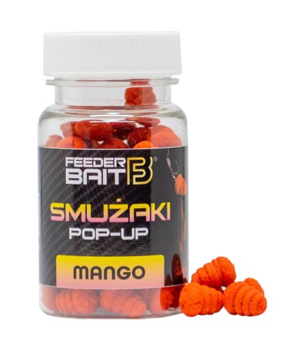 SMUŻAK FEEDER BAIT POP-UP MANGO