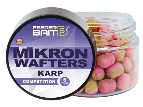 MIKRON FEEDER BAIT WAFTERS COMPETITON CARP