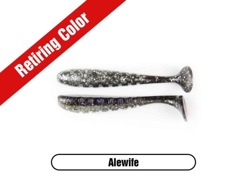 GUMA X ZONE RIPPER LURES SWAMMER 4# ALAWIFE