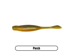 GUMA X ZONE LURES HOT SHOT MINOW 3,25 PERCH