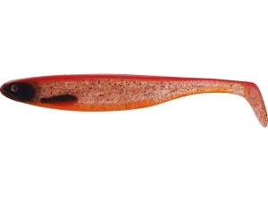 GUMA WESTIN SHADTEEZ SLIM SUPER ORANGE 12CM 10GR