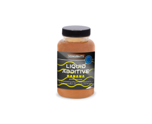 LIQUID SONUBAITS ADDITIVE BANAN 250ML