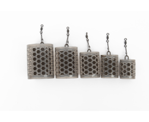 KOSZYK PRESTON HEXMESH PLASTIC CAGE FEEDER LARGE 40G