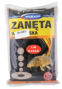 ZANĘTA MC KARP LIN KARAŚ 3KG
