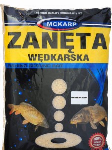 ZANĘTA MC KARP UNIWERSALNA 3KG