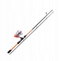 ZESTAW DAM WĘDKA + KOŁOWROTEK VIBE COMBO 180 5-20G 25FD + 0,25