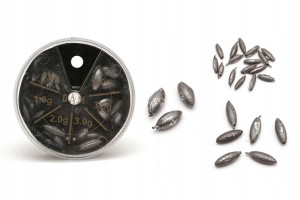 ZESTAW OLIWEK DAM PRZELOTOWE W.HOLE 80G