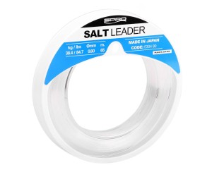 LEADER SPRO SALT SEA 0.60 65M 22.8KG/50.3LBS