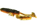 GUMA WESTIN CRECRAW SLIM CREATUREBAIT 5,5CM 1,5G FLOATIN DARK WATER MIX 22 6SZT