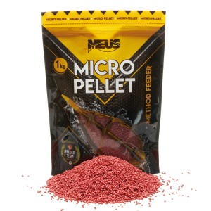 PELLET MEUS 2MM KING SPICES/ ORIENTALNE PRZYPRAWY 1KG