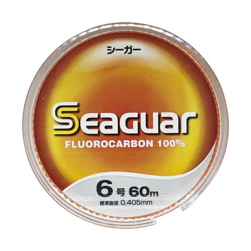 FLUOROCARBON SEAGUAR 60M 1,75Gou 0,220MM