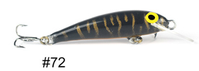 WOBLER SIEK UKKLEJA IGŁA 4CM 1.6G #72 PŁYWAJĄCY
